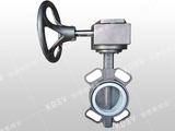 Stainless steel valve
