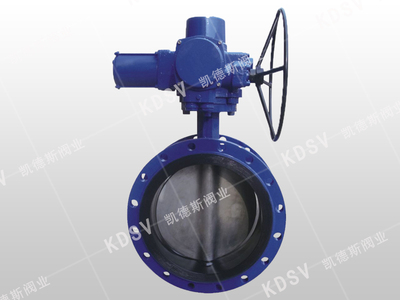 高耐磨蝶阀系列