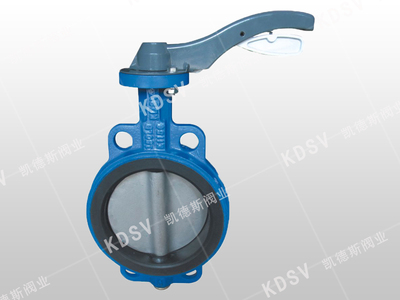 高耐磨蝶阀系列